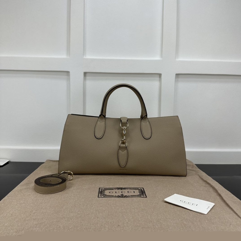 G*u*i top handle bags